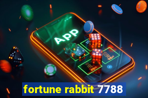 fortune rabbit 7788